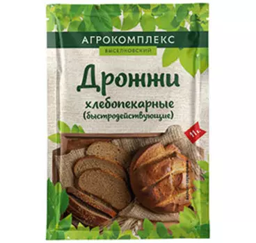 Ингредиенты Агрокомплекс Выселковский