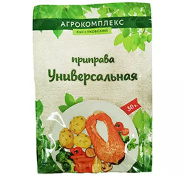 Ингредиенты Агрокомплекс Выселковский