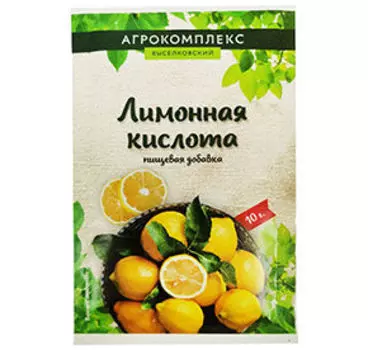 Ингредиенты Агрокомплекс Выселковский