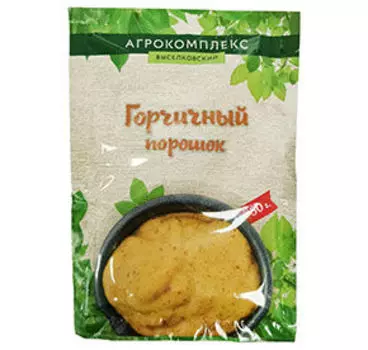 Ингредиенты Агрокомплекс Выселковский