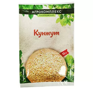 Ингредиенты Агрокомплекс Выселковский