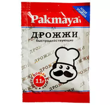 Ингредиенты Pakmaya