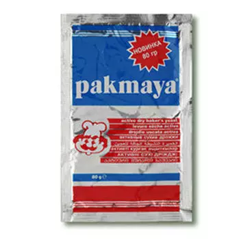 Ингредиенты Pakmaya