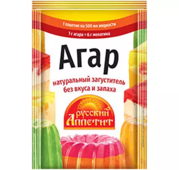 Ингредиенты Русский аппетит