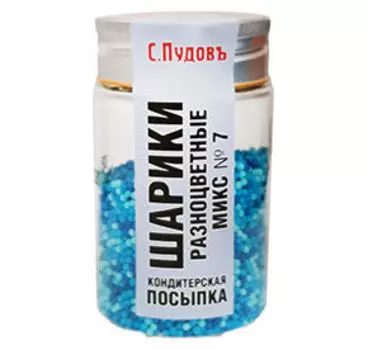 Ингредиенты С.Пудовъ