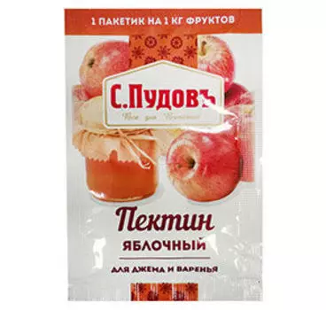 Ингредиенты С.Пудовъ