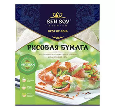 Ингредиенты Sen Soy