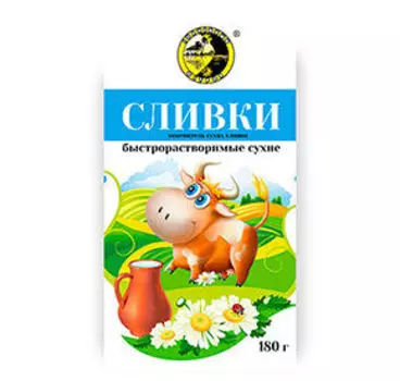 Ингредиенты Солнечный остров