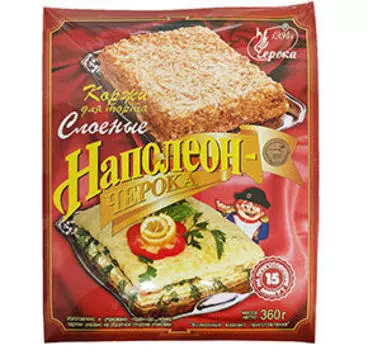 Ингредиенты Сторонний бренд