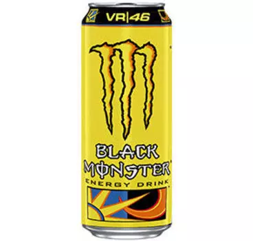 Энергетические и спортивные напитки Monster