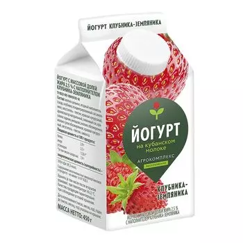 Йогурты Агрокомплекс Выселковский