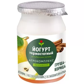 Йогурты Агрокомплекс Выселковский