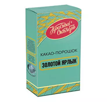 Какао и цикорий Красный Октябрь