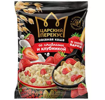 Каши Царский перекус