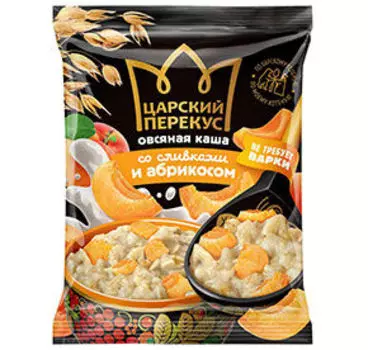 Каши Царский перекус