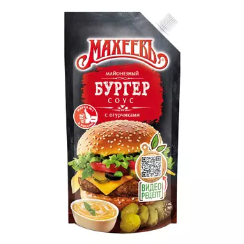 Кетчупы и соусы Махеев