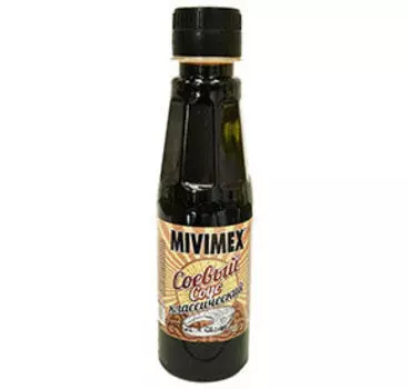 Кетчупы и соусы Мивимекс