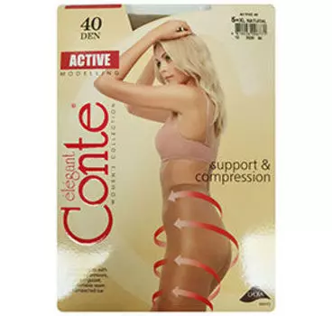 Колготки и чулки Conte Elegant