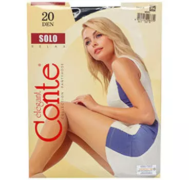 Колготки и чулки Conte Elegant