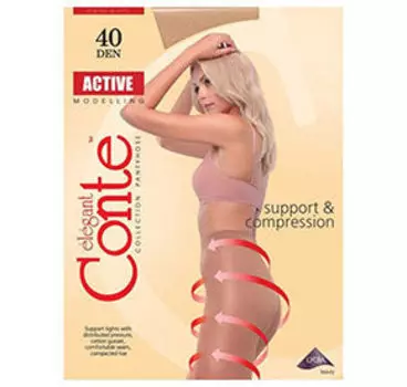 Колготки и чулки Conte Elegant