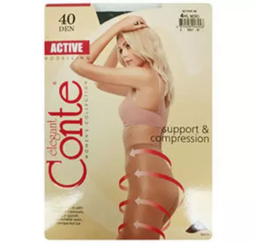 Колготки и чулки Conte Elegant