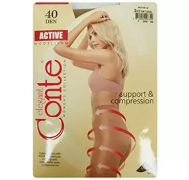 Колготки и чулки Conte Elegant