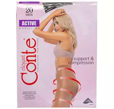 Колготки и чулки Conte Elegant