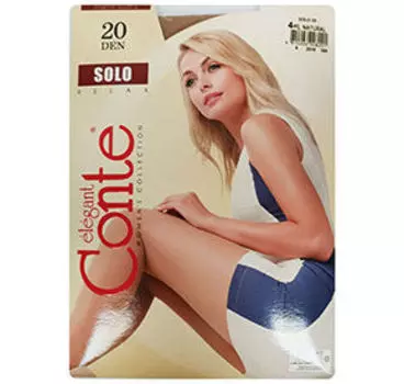 Колготки и чулки Conte Elegant