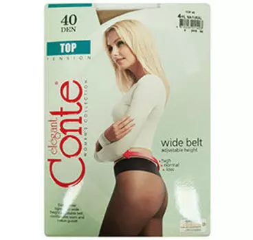 Колготки и чулки Conte Elegant