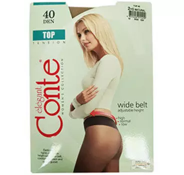 Колготки и чулки Conte Elegant