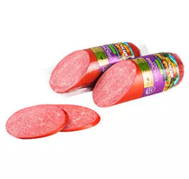 Копченые колбасы Агрокомплекс Выселковский