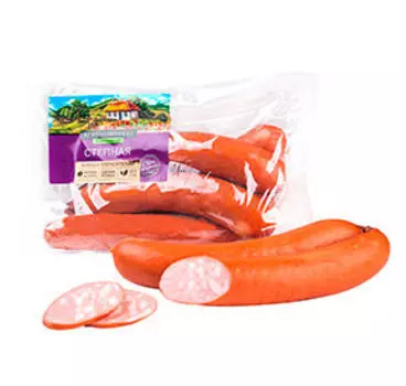 Копченые колбасы Агрокомплекс Выселковский