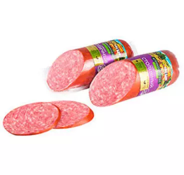 Копченые колбасы Агрокомплекс Выселковский