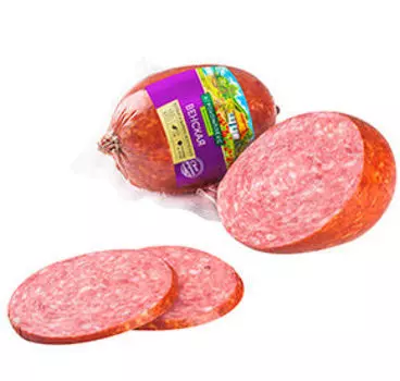 Копченые колбасы Агрокомплекс Выселковский