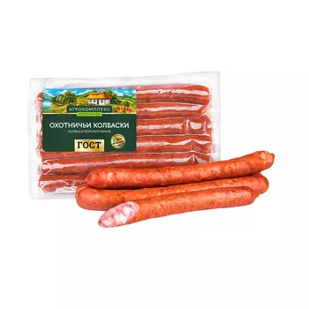 Копченые колбасы Агрокомплекс Выселковский