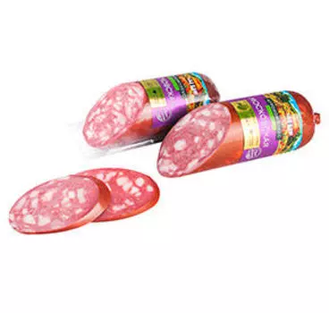 Копченые колбасы Агрокомплекс Выселковский