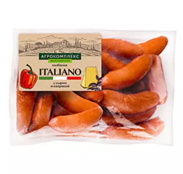 Копченые колбасы Агрокомплекс Выселковский