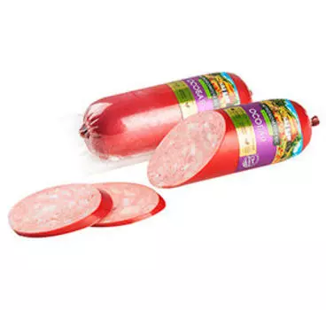 Копченые колбасы Агрокомплекс Выселковский