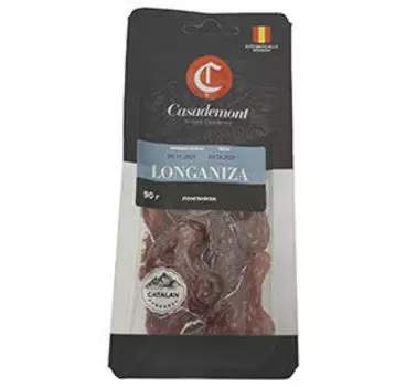 Копченые колбасы Casademont