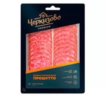 Копченые колбасы Черкизово