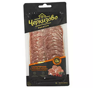 Копченые колбасы Черкизово