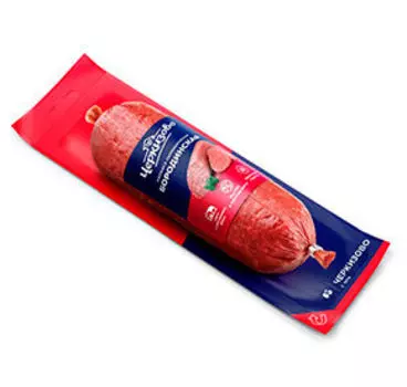 Копченые колбасы Черкизово