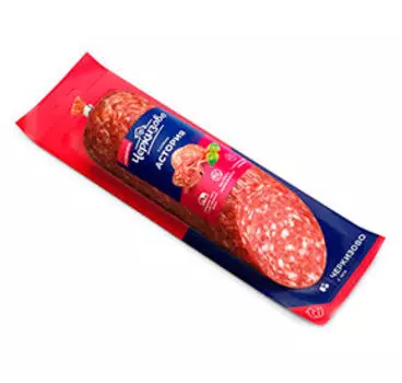 Копченые колбасы Черкизово