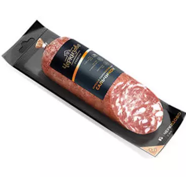 Копченые колбасы Черкизово