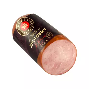 Копченые колбасы Дружба Народов