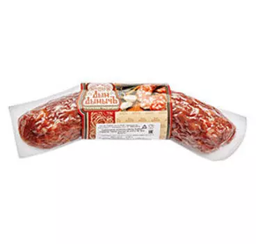 Копченые колбасы Дым Дымыч