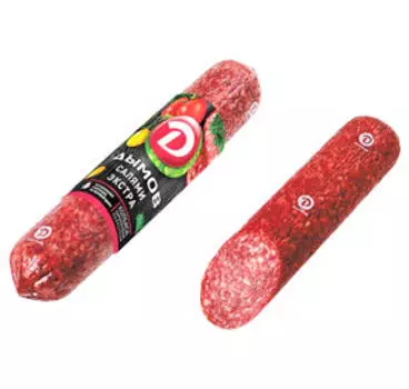 Копченые колбасы Дымов