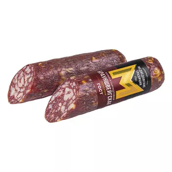 Копченые колбасы Медвёдовские традиции