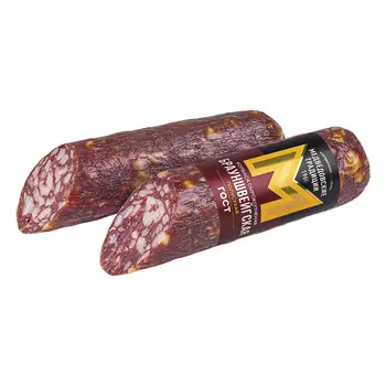 Копченые колбасы Медвёдовские традиции