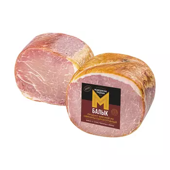 Копченые колбасы Медвёдовские традиции